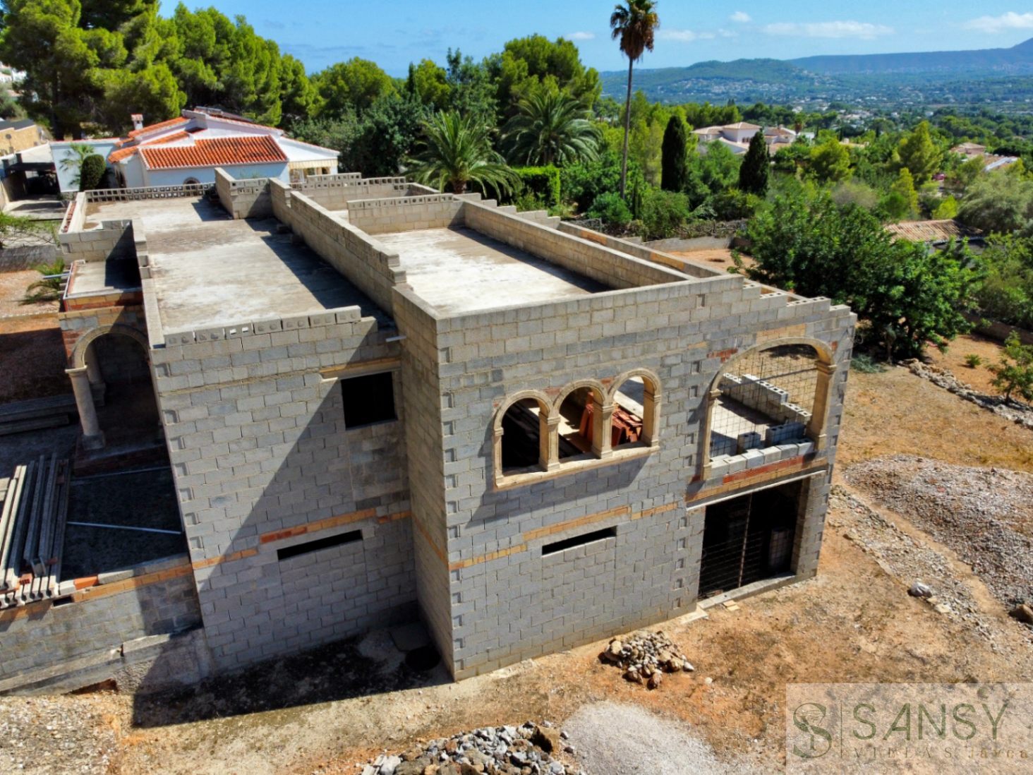 Venta de villa en Jávea-Xàbia