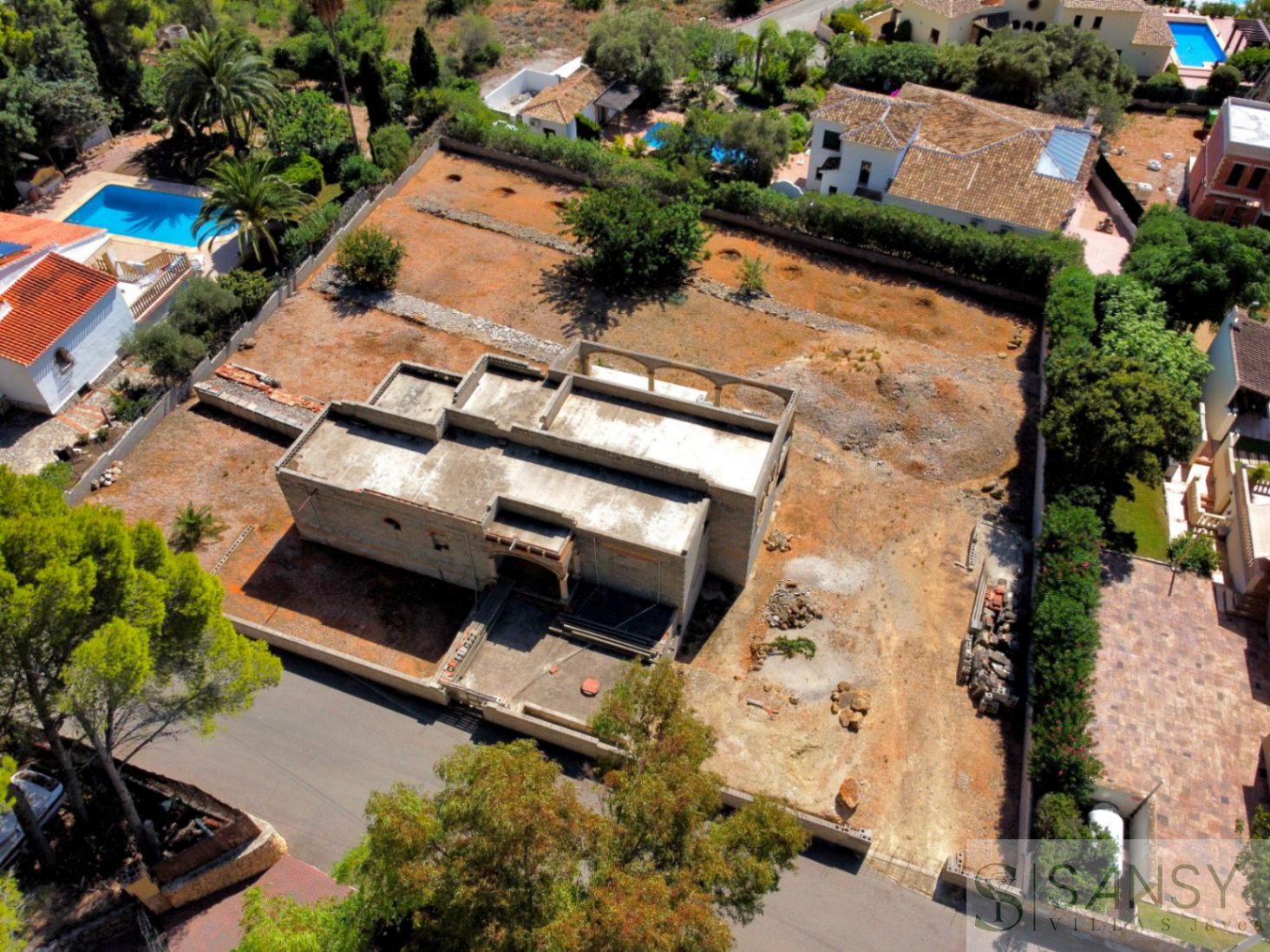 Venta de villa en Jávea-Xàbia