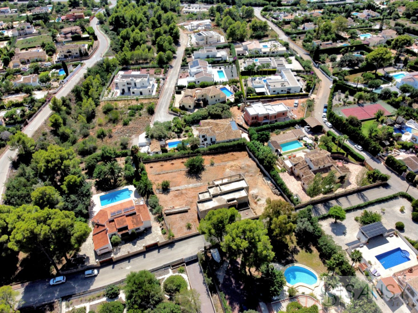 Venta de villa en Jávea-Xàbia