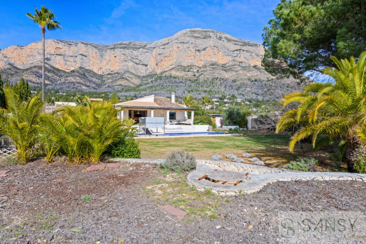 Venta de villa en Jávea-Xàbia