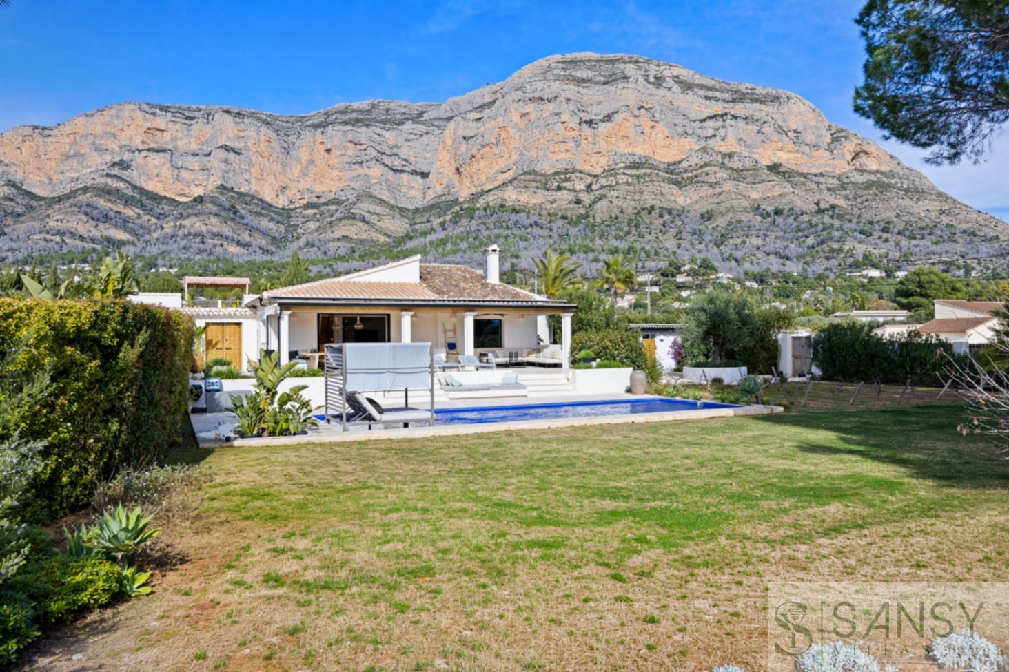 Venta de villa en Jávea-Xàbia