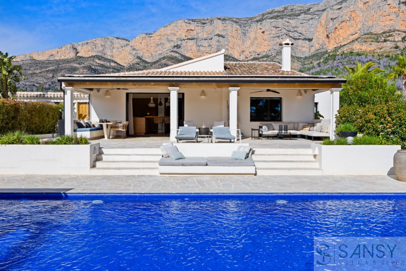 Venta de villa en Jávea-Xàbia