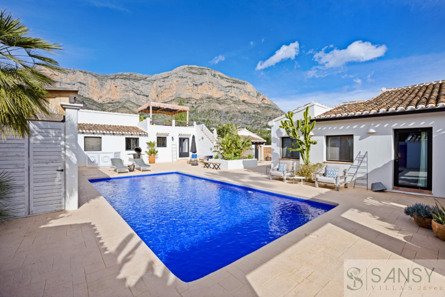 Venta de villa en Jávea-Xàbia