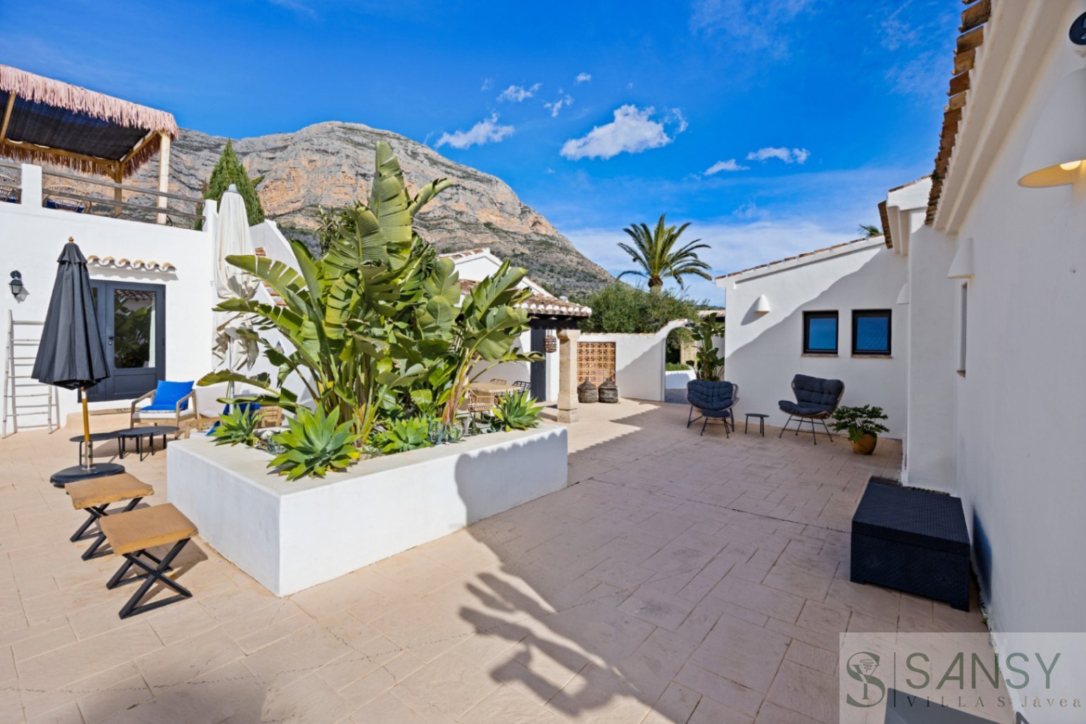 Venta de villa en Jávea-Xàbia