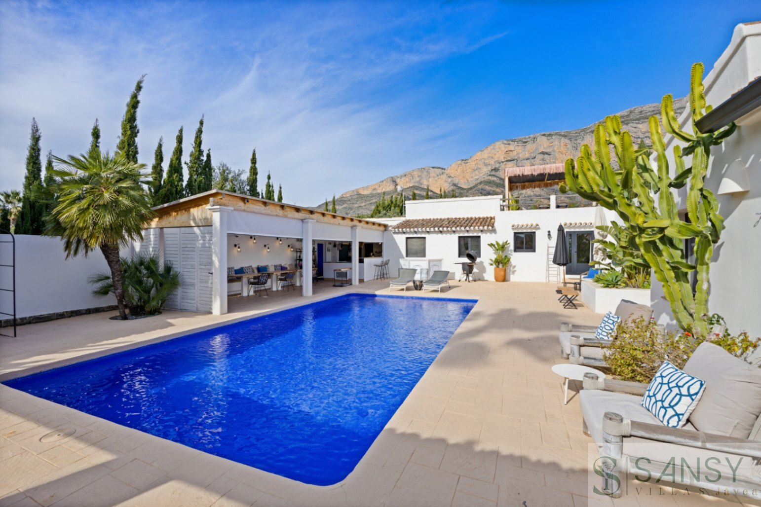 Venta de villa en Jávea-Xàbia