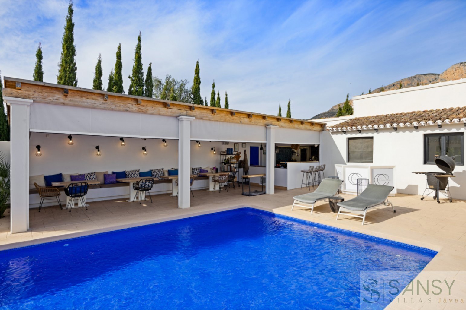 Venta de villa en Jávea-Xàbia