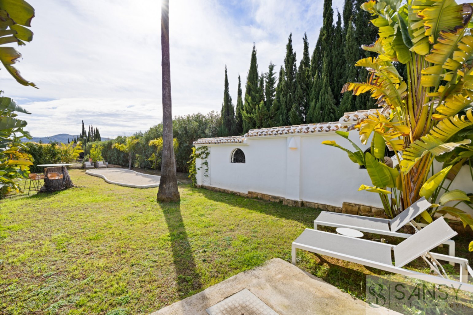 Venta de villa en Jávea-Xàbia