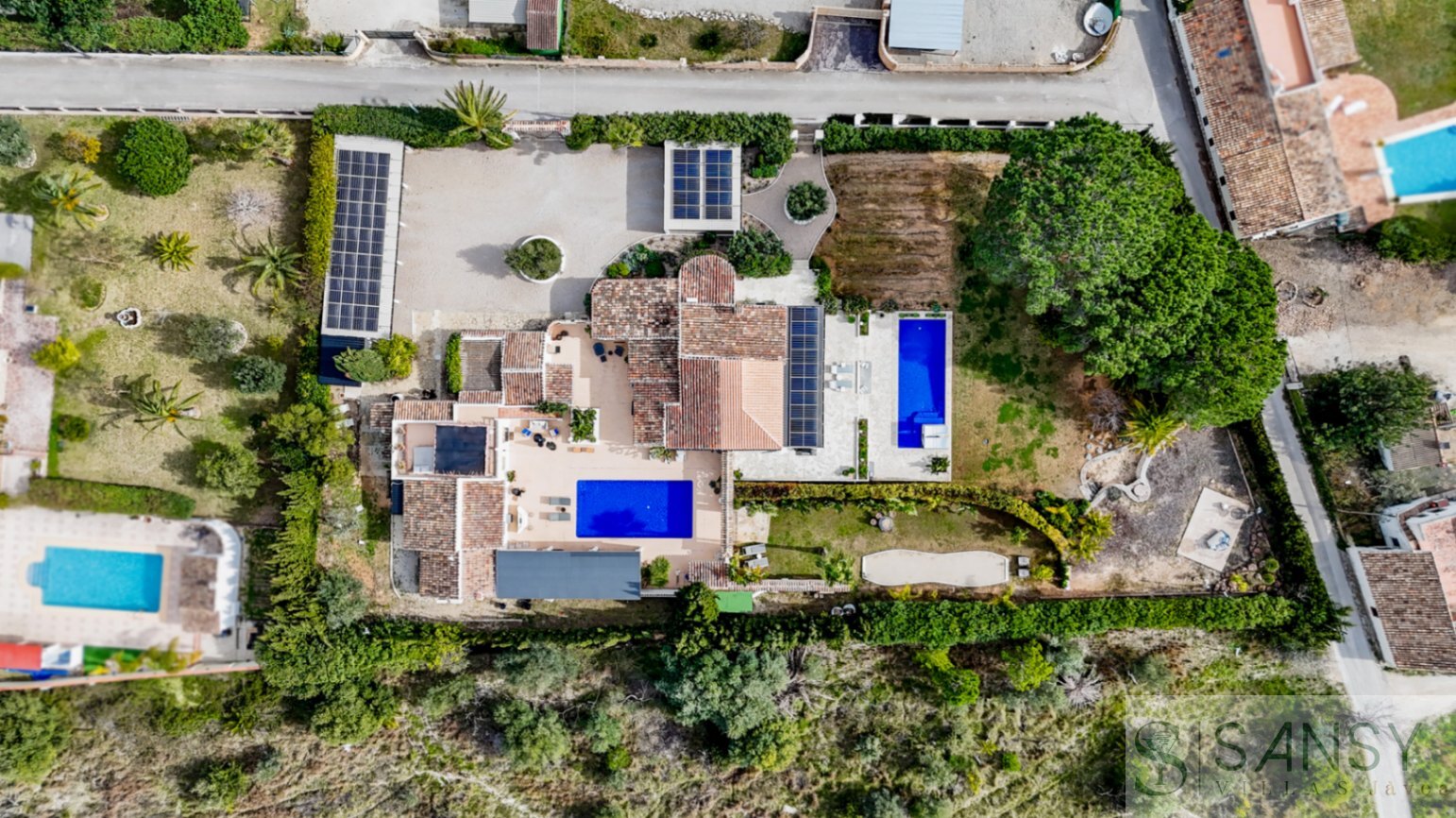 Venta de villa en Jávea-Xàbia