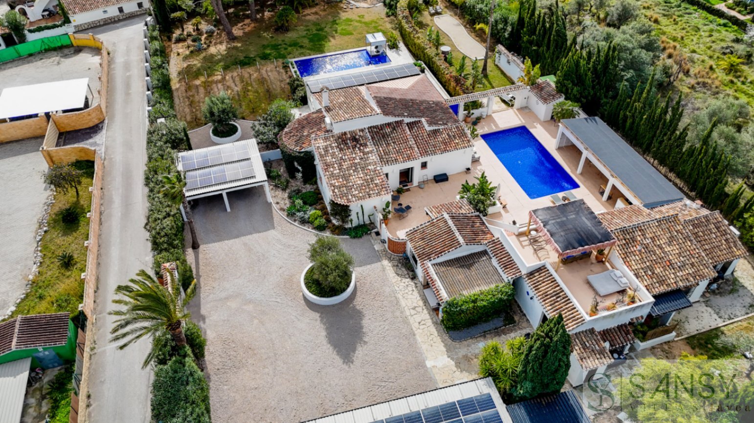Venta de villa en Jávea-Xàbia