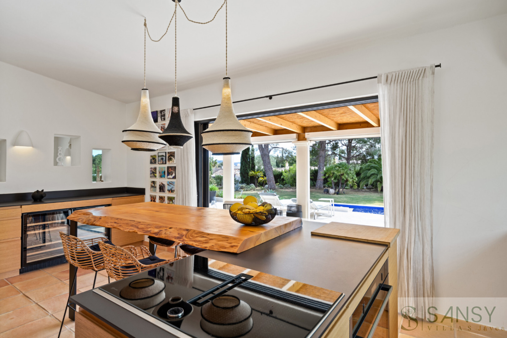 Venta de villa en Jávea-Xàbia