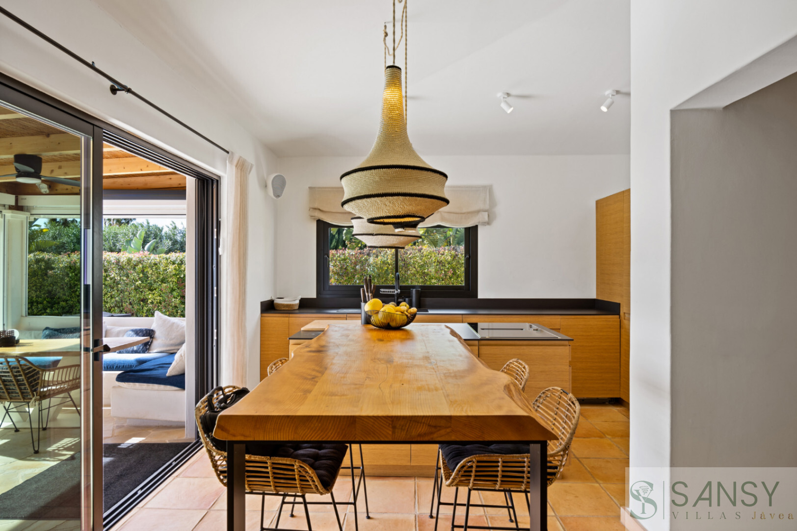 Venta de villa en Jávea-Xàbia