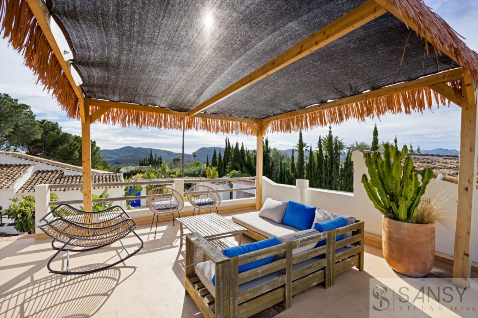 Venta de villa en Jávea-Xàbia