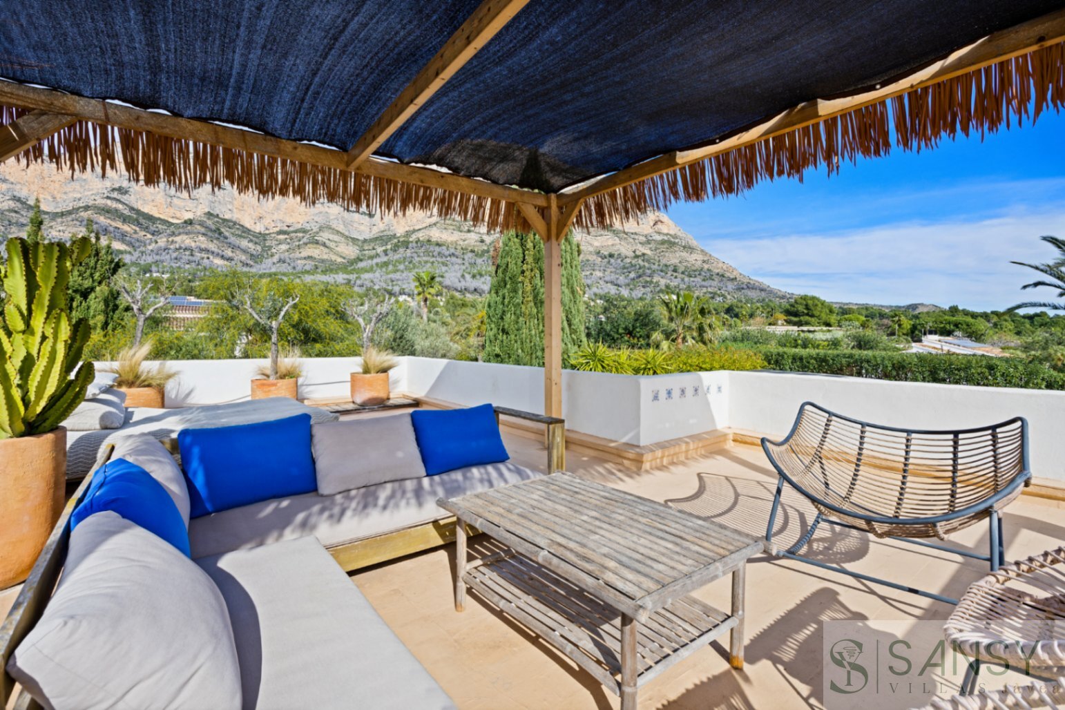 Venta de villa en Jávea-Xàbia