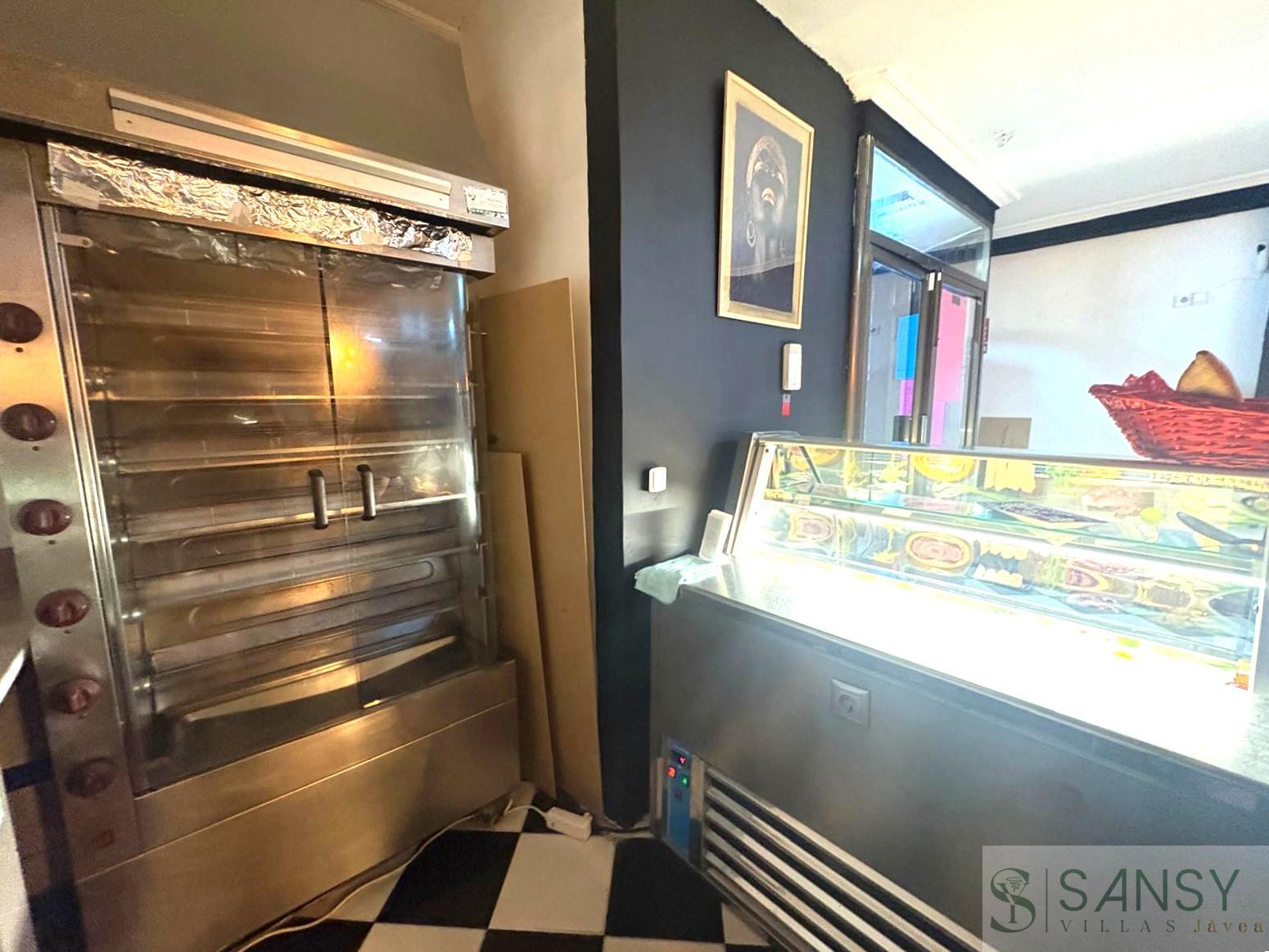 Venta de local en Alcoy