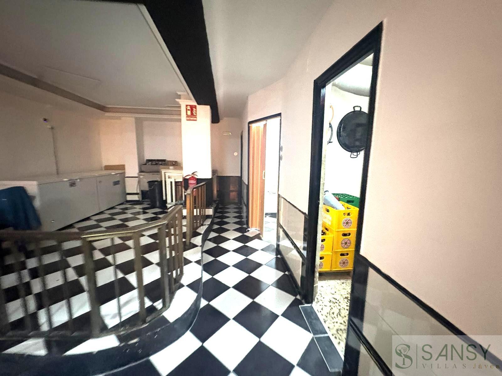 Venta de local en Alcoy