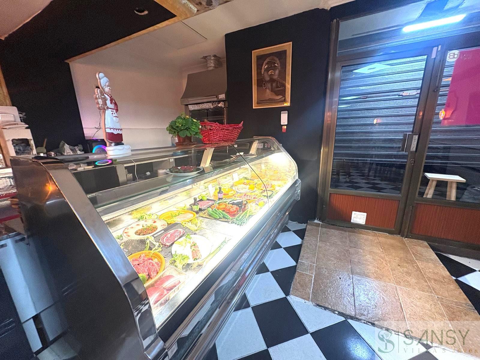 Venta de local en Alcoy