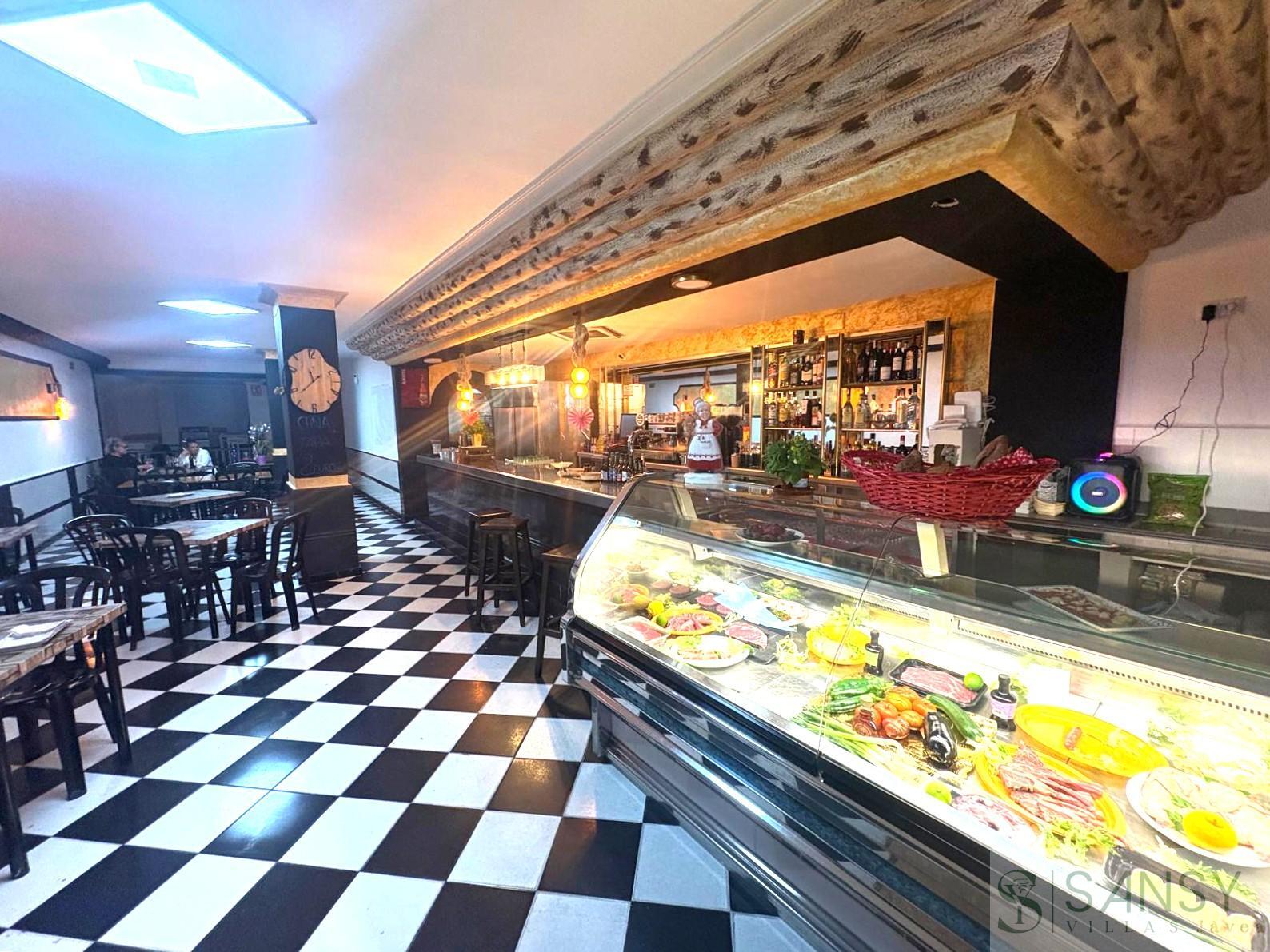 Venta de local en Alcoy