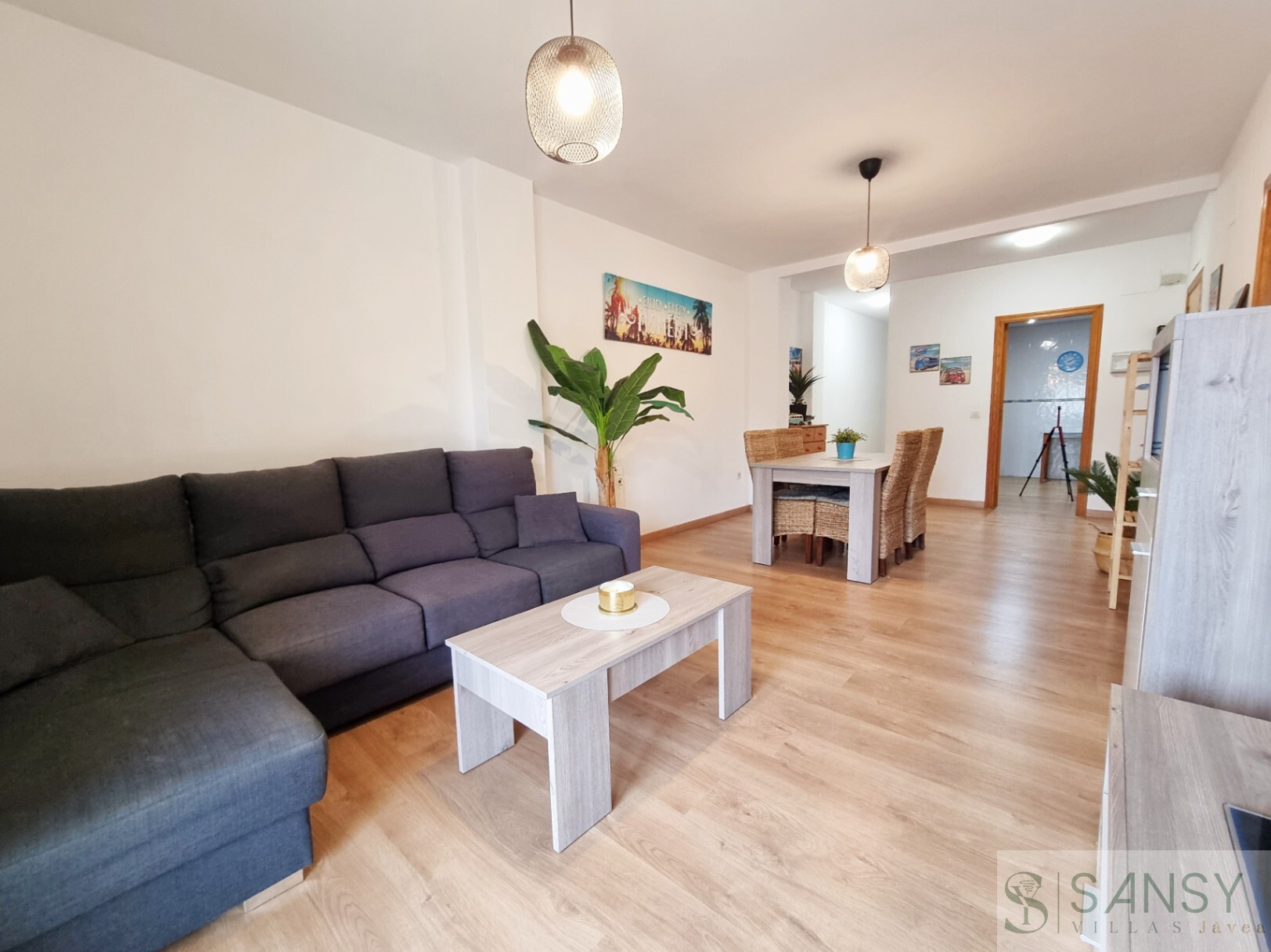 Venta de apartamento en Jalón-Xaló