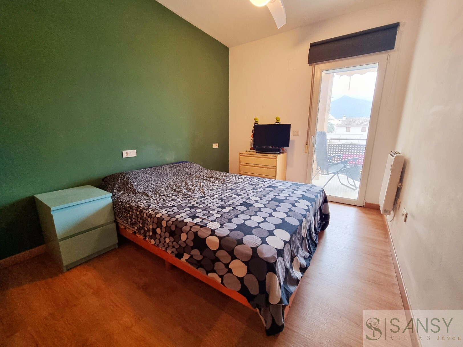 Venta de apartamento en Jalón-Xaló