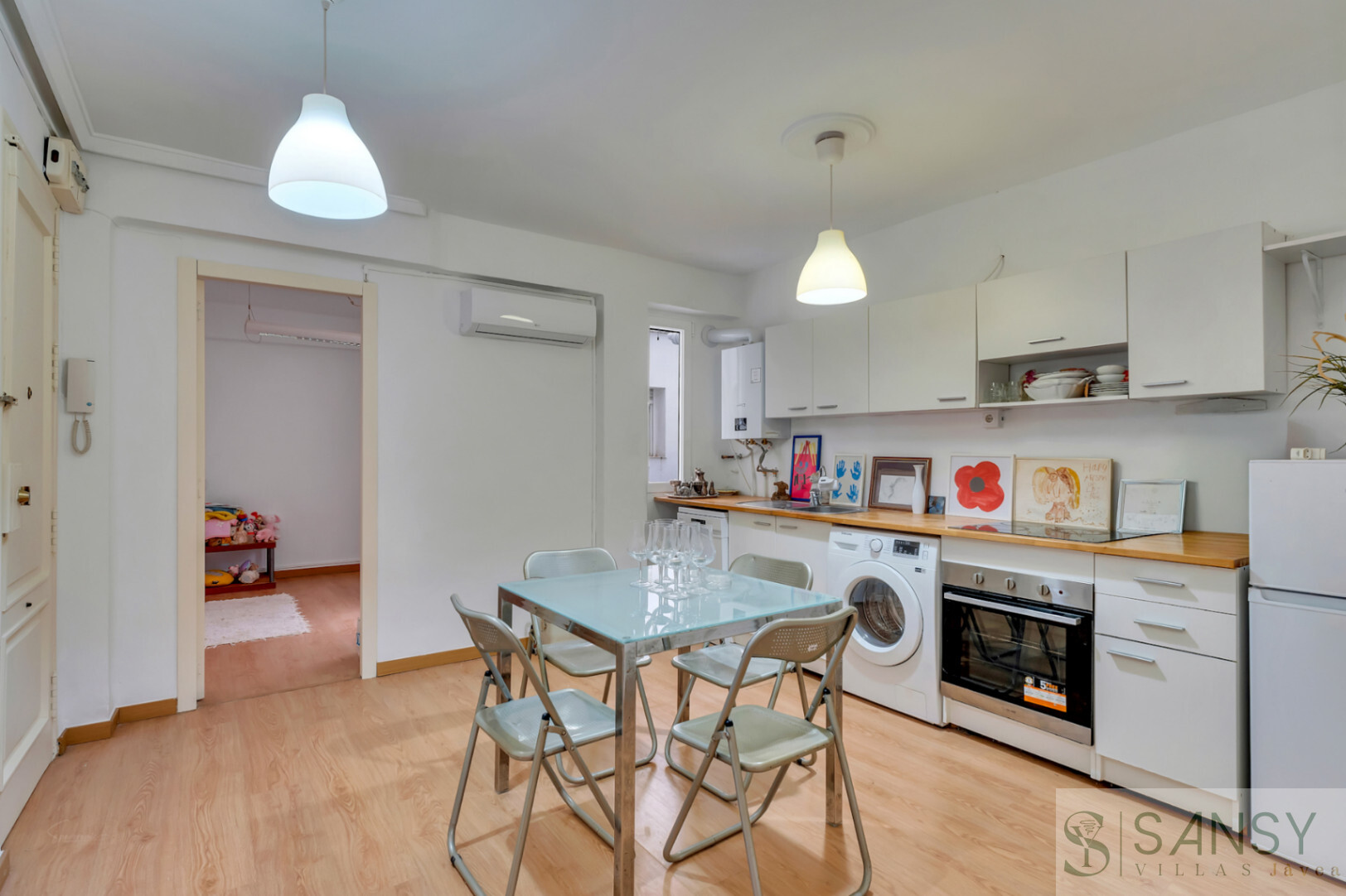 Venta de apartamento en Jávea-Xàbia