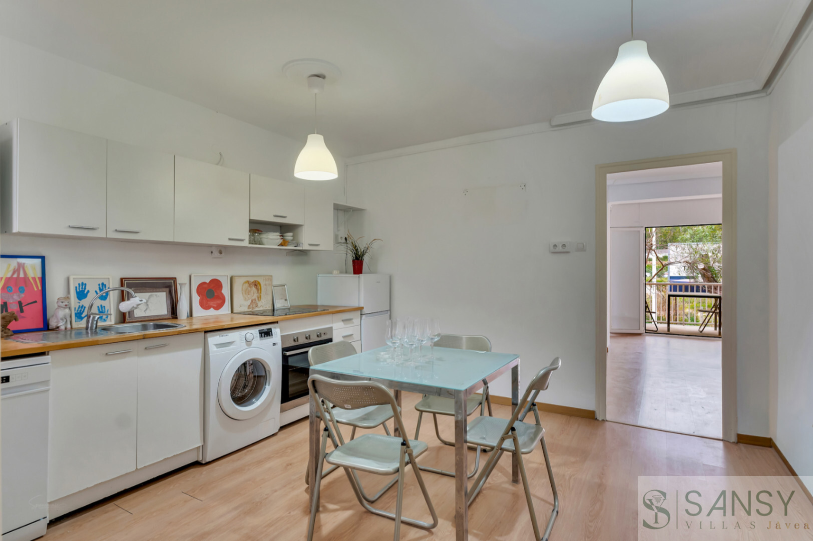 Venta de apartamento en Jávea-Xàbia