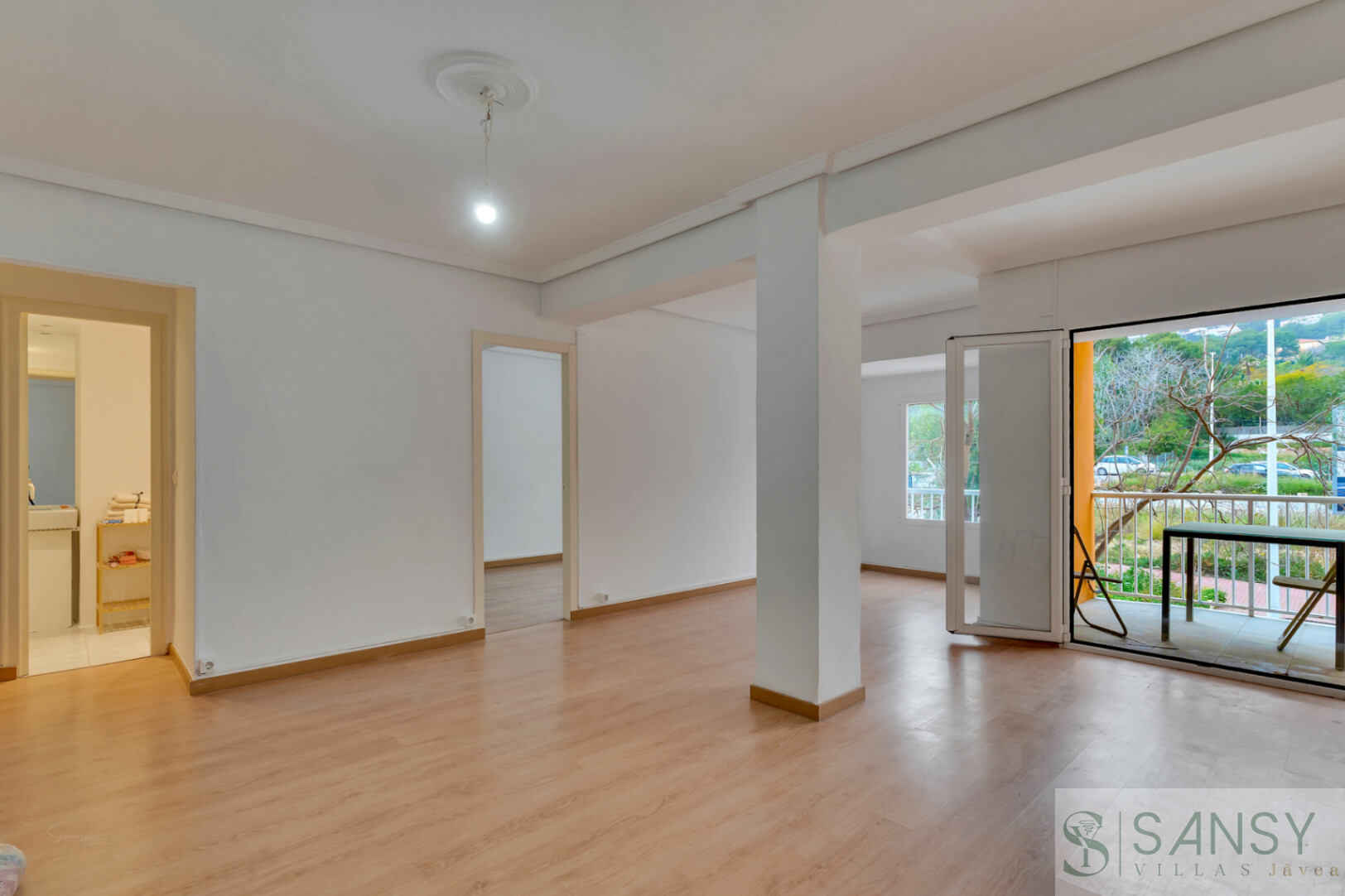 Venta de apartamento en Jávea-Xàbia