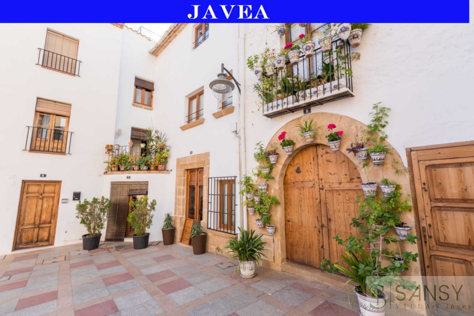 Venta de apartamento en Jávea-Xàbia