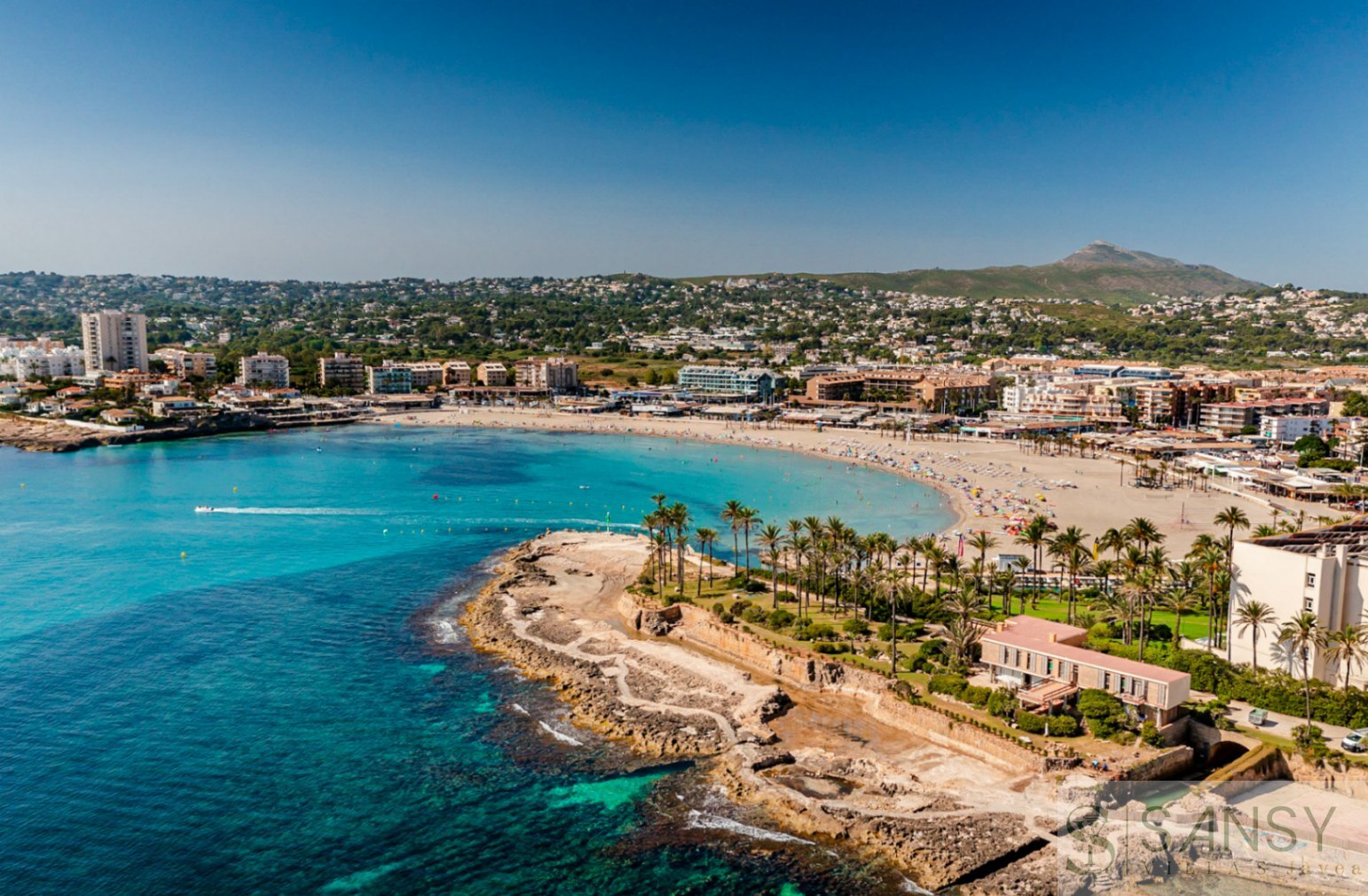 Venta de apartamento en Jávea-Xàbia