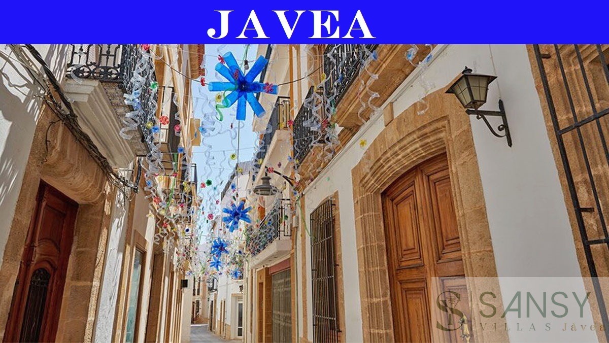 Venta de apartamento en Jávea-Xàbia