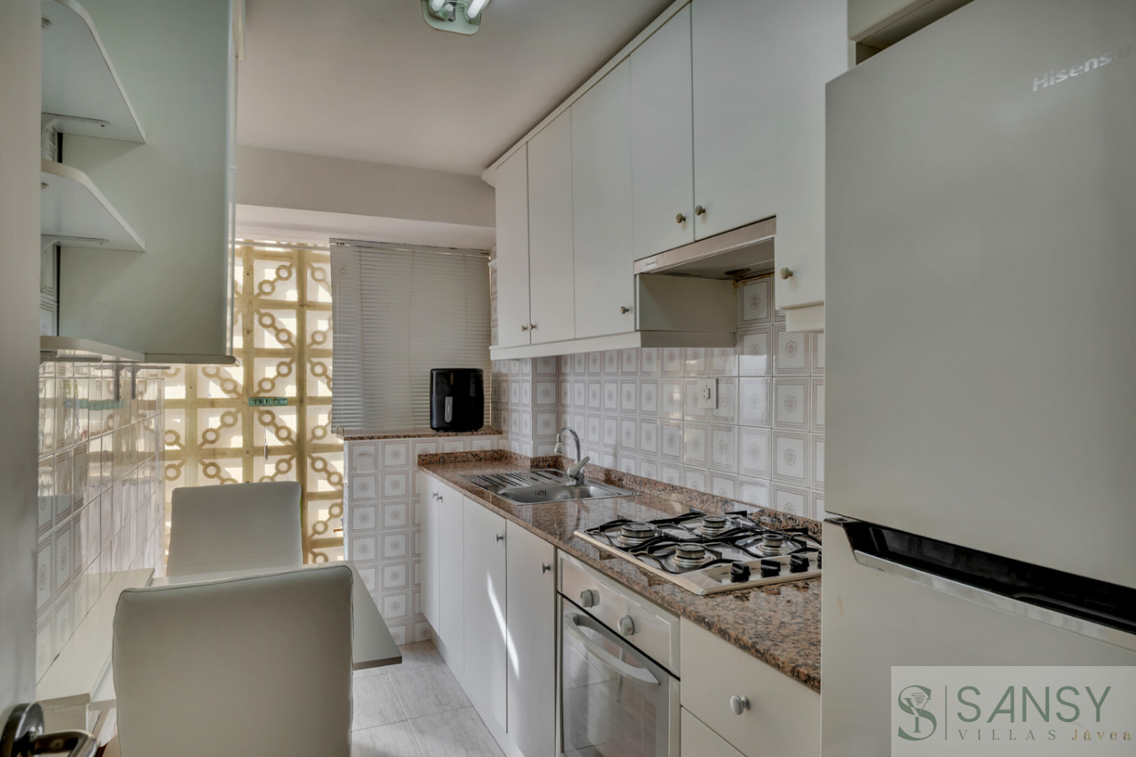 Venta de apartamento en Jávea-Xàbia