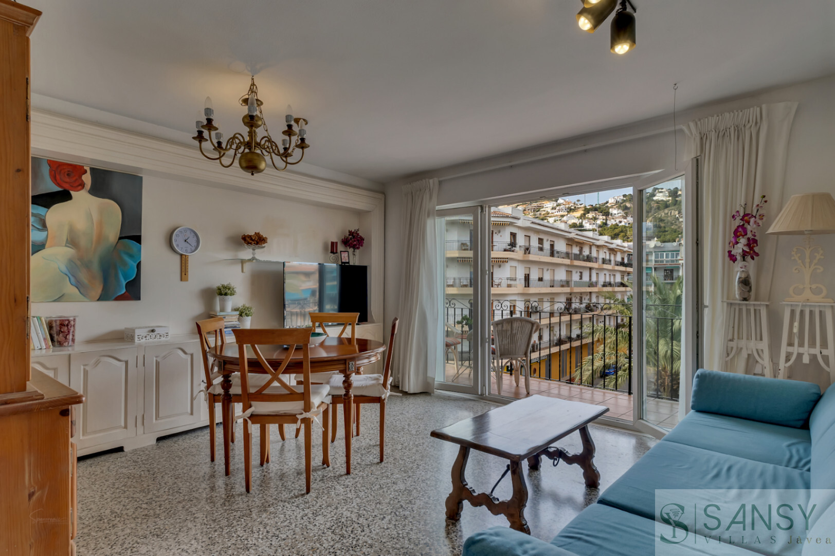 Venta de apartamento en Jávea-Xàbia