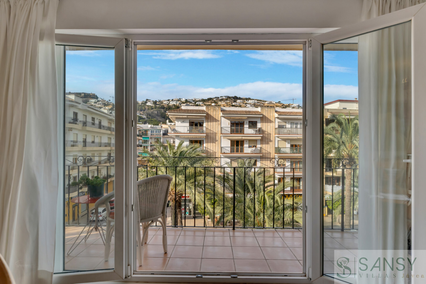 Venta de apartamento en Jávea-Xàbia