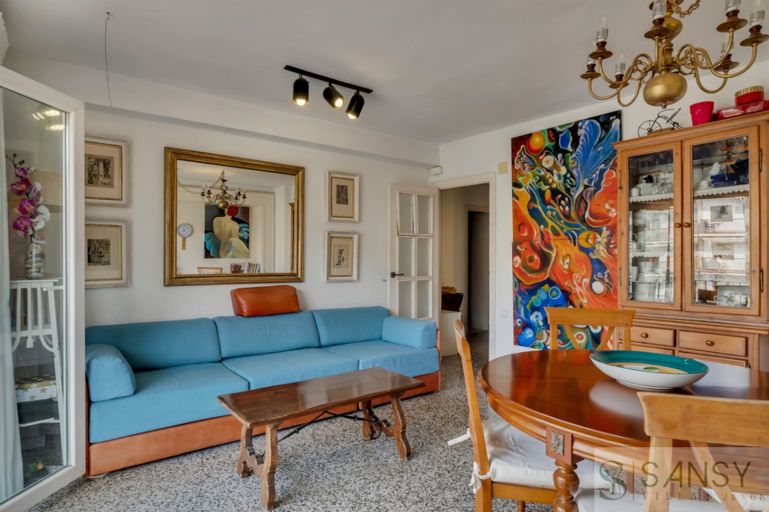 Venta de apartamento en Jávea-Xàbia