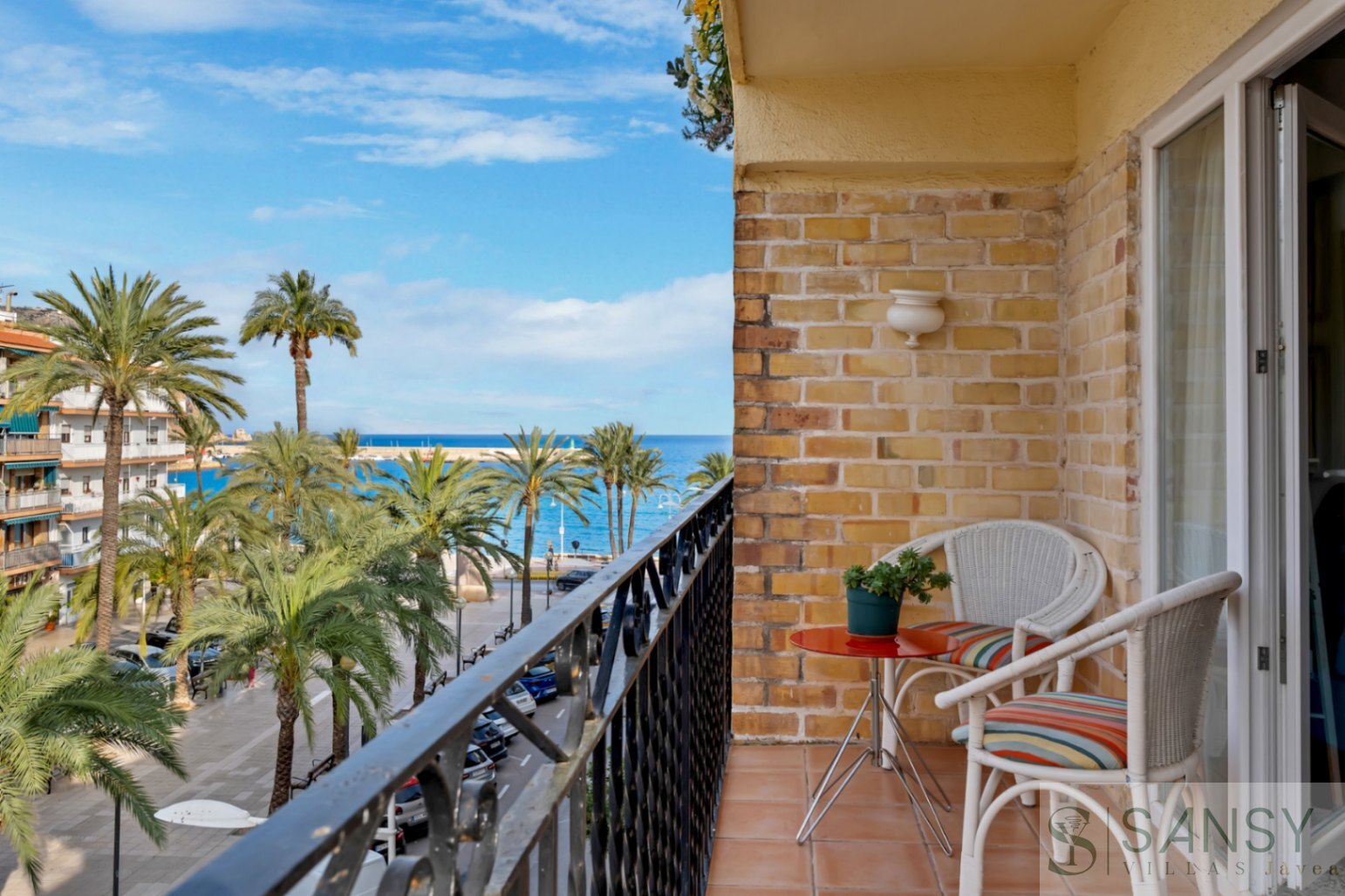 Venta de apartamento en Jávea-Xàbia