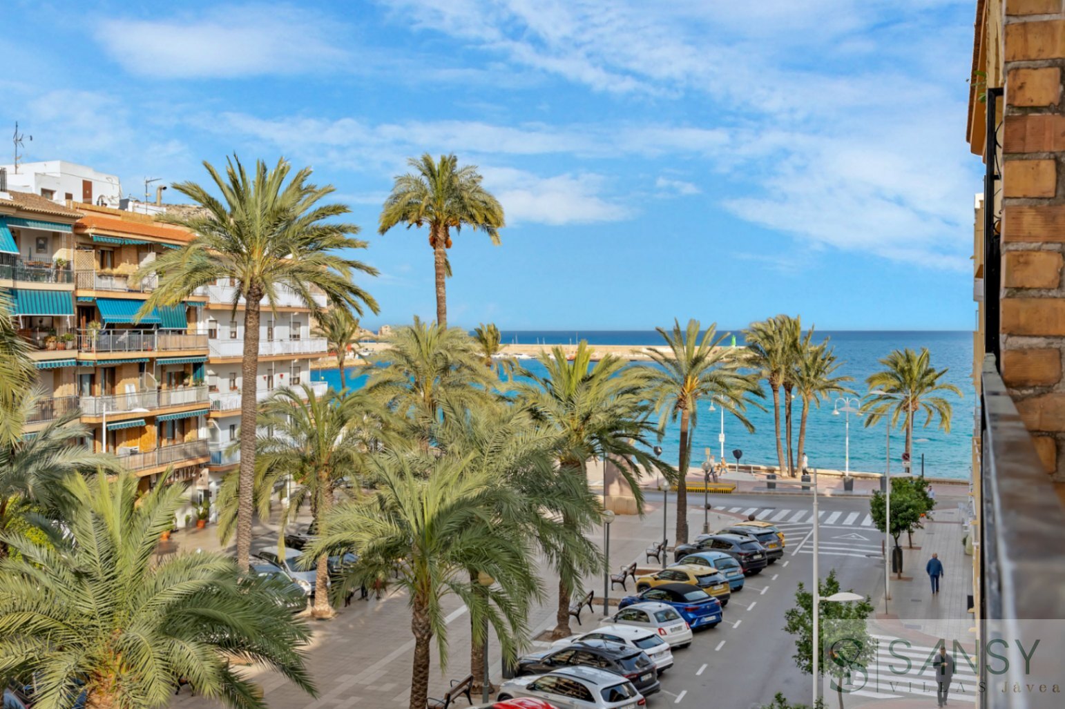 Venta de apartamento en Jávea-Xàbia