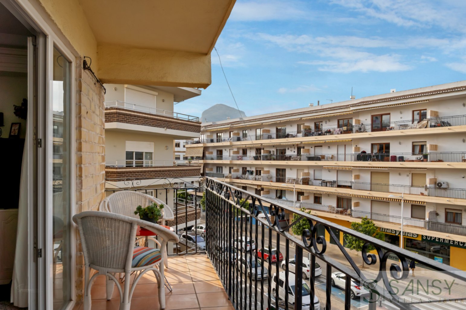 Venta de apartamento en Jávea-Xàbia