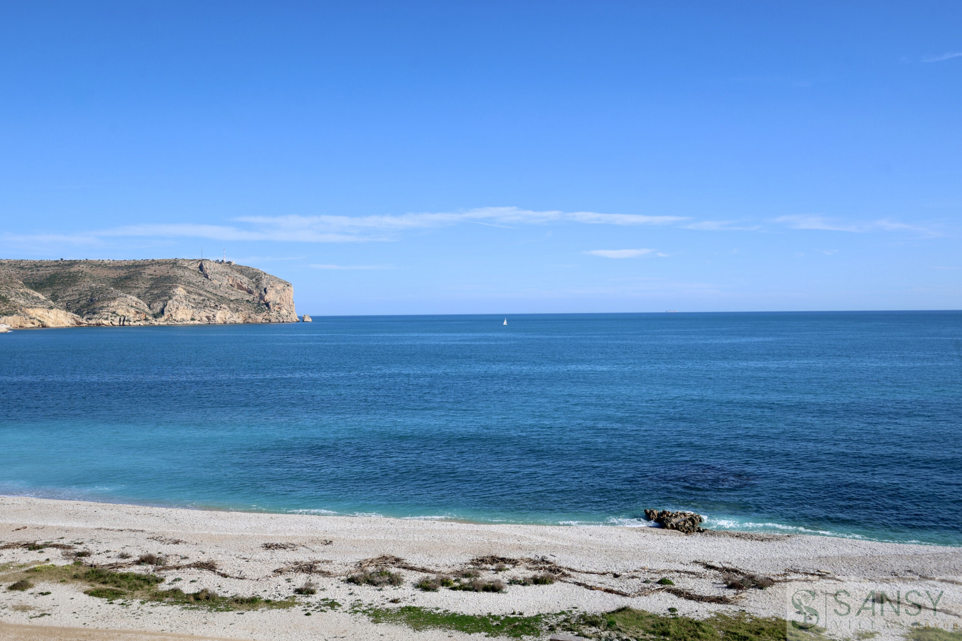 Venta de apartamento en Jávea-Xàbia