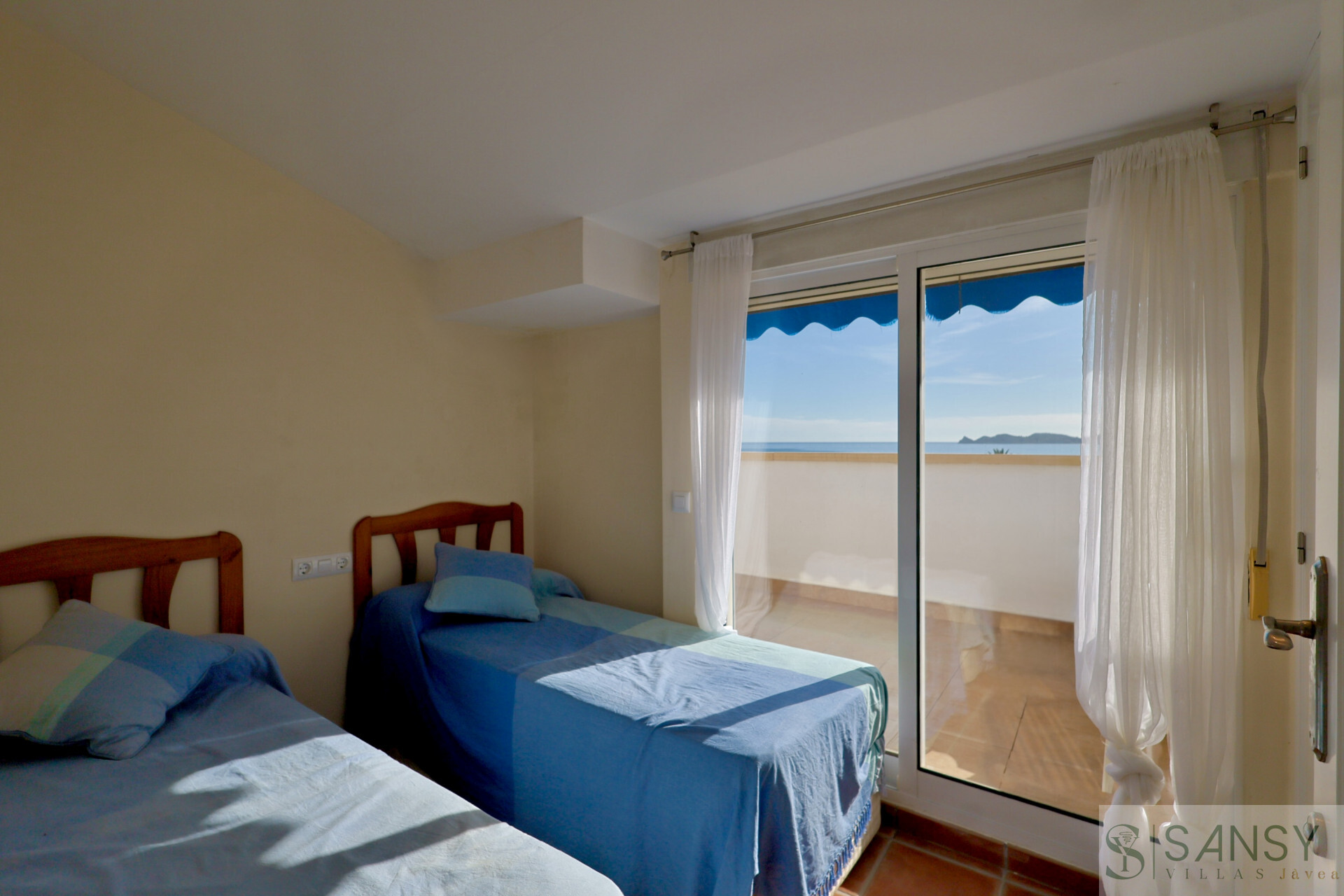 Venta de apartamento en Jávea-Xàbia