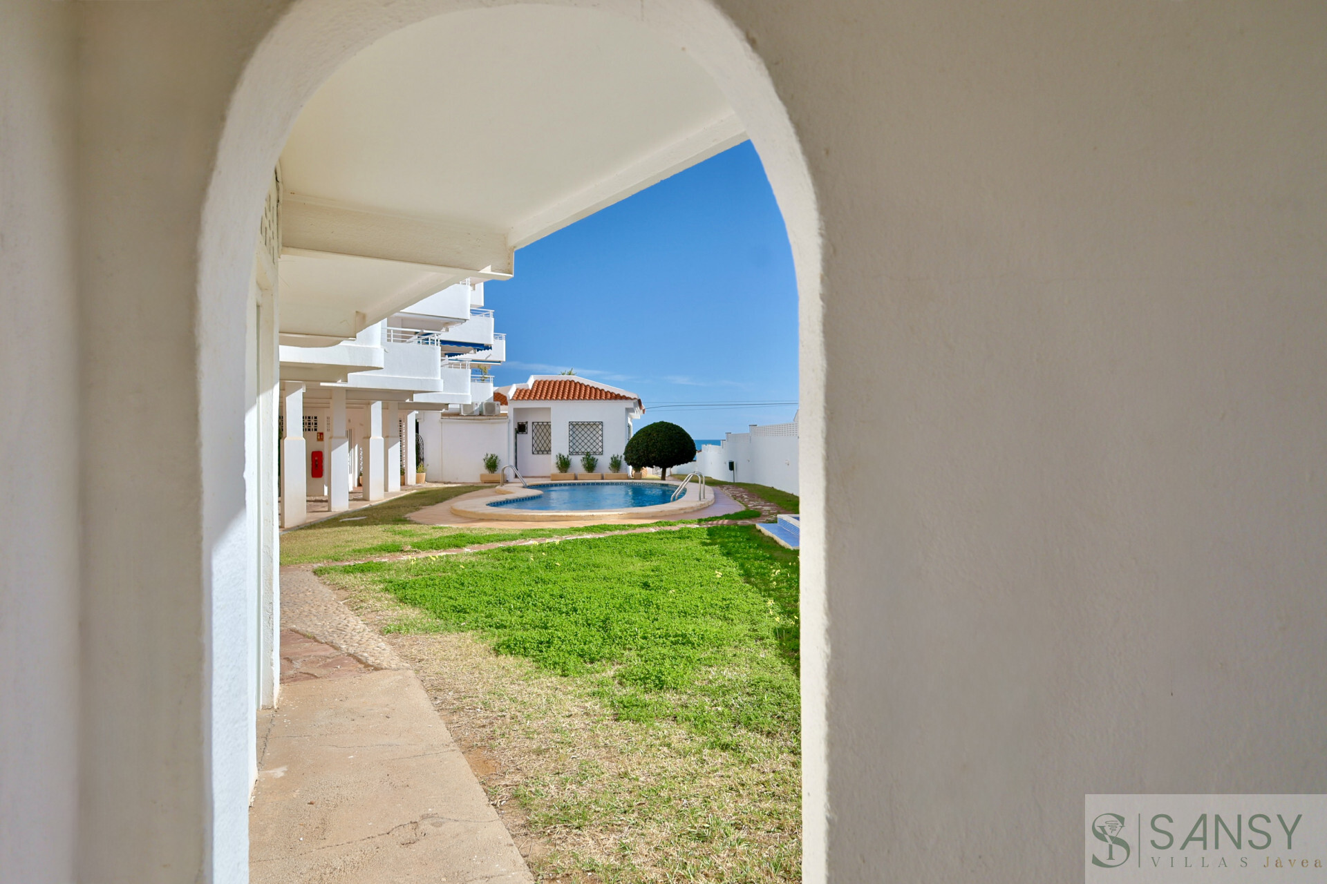 Venta de apartamento en Jávea-Xàbia