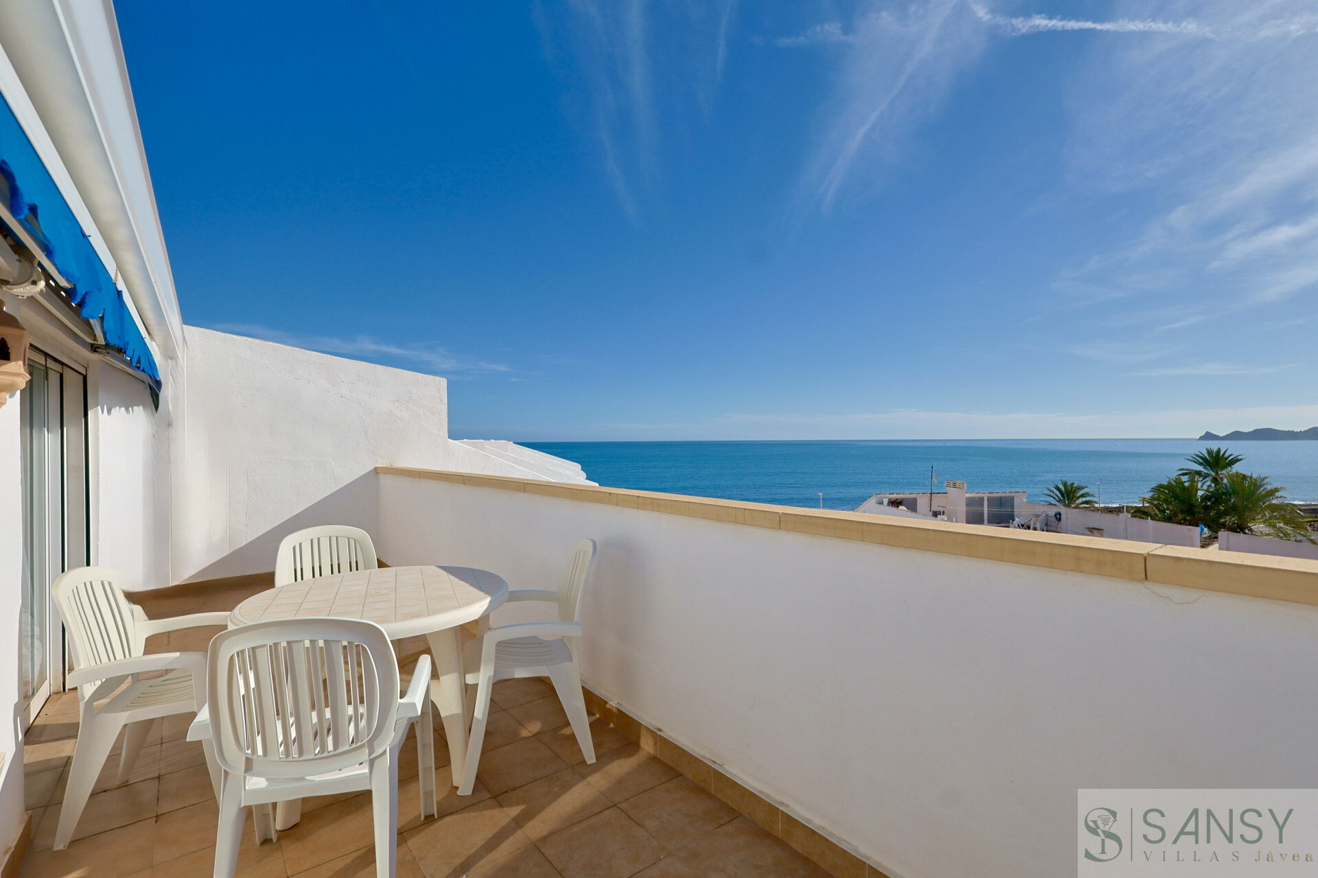 Venta de apartamento en Jávea-Xàbia
