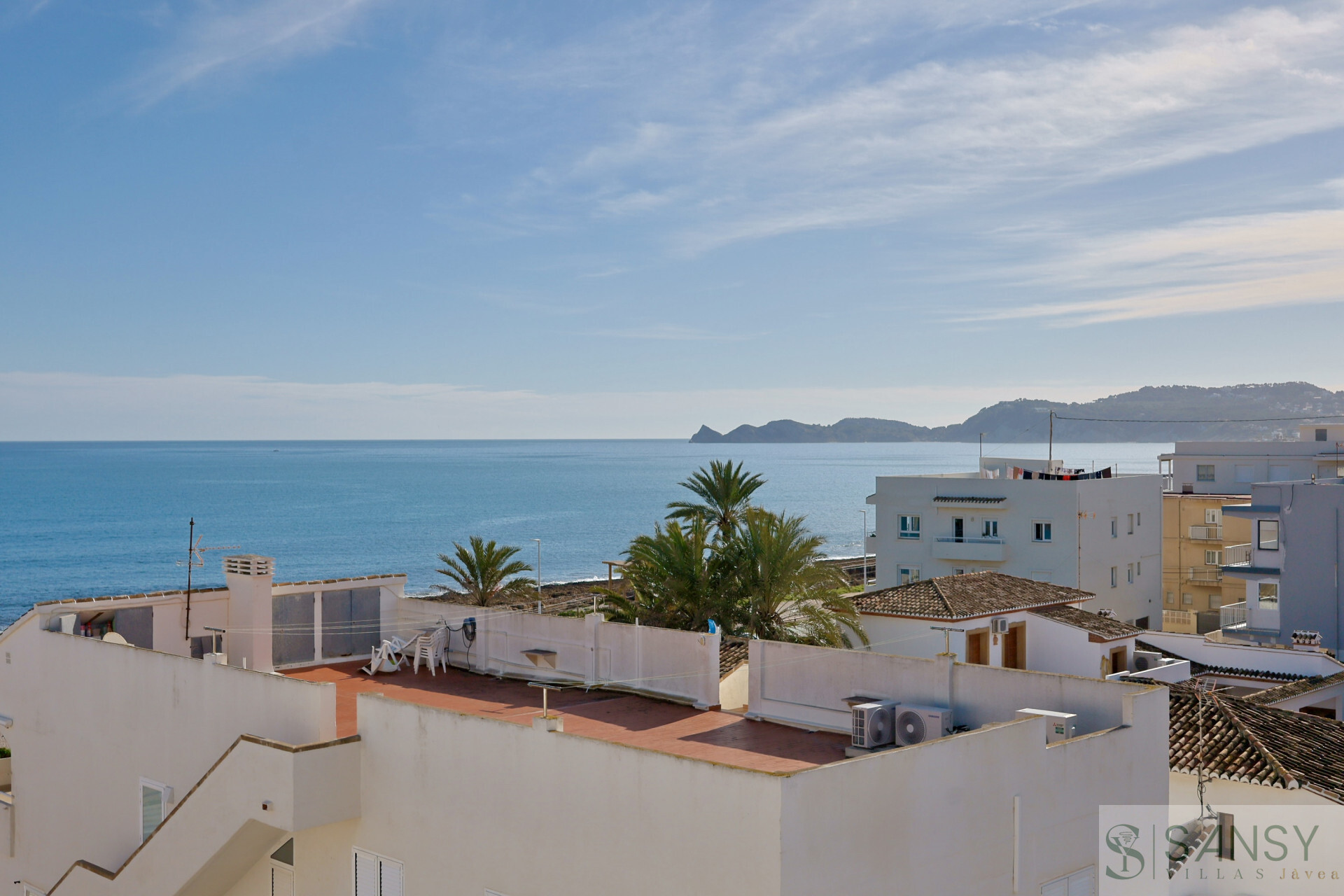 Venta de apartamento en Jávea-Xàbia