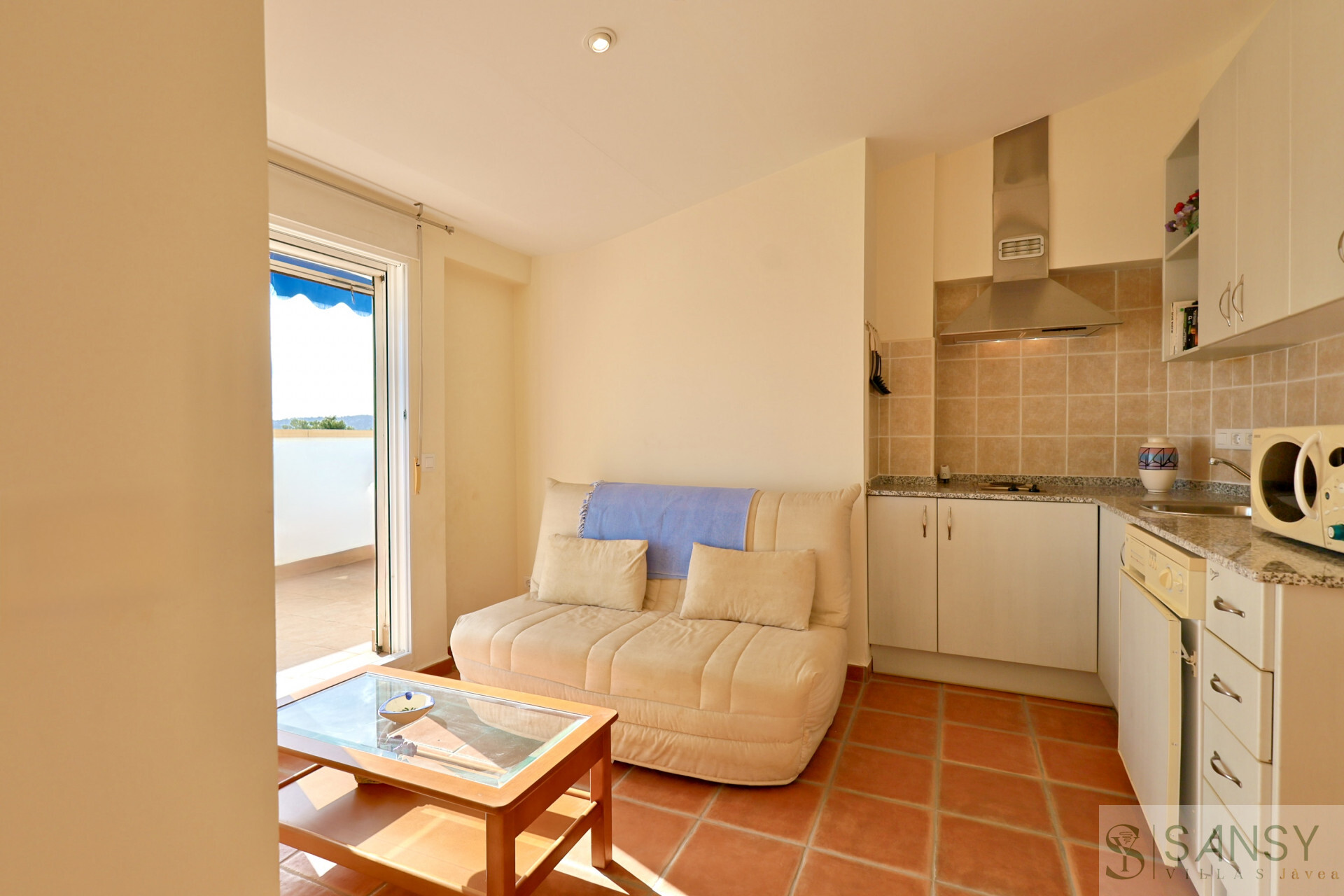 Venta de apartamento en Jávea-Xàbia