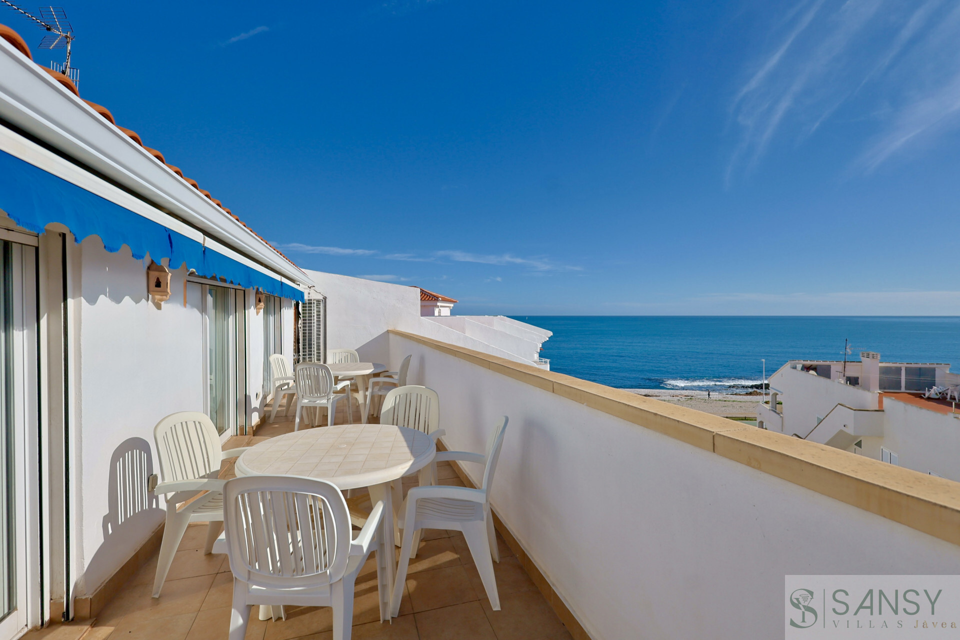 Venta de apartamento en Jávea-Xàbia