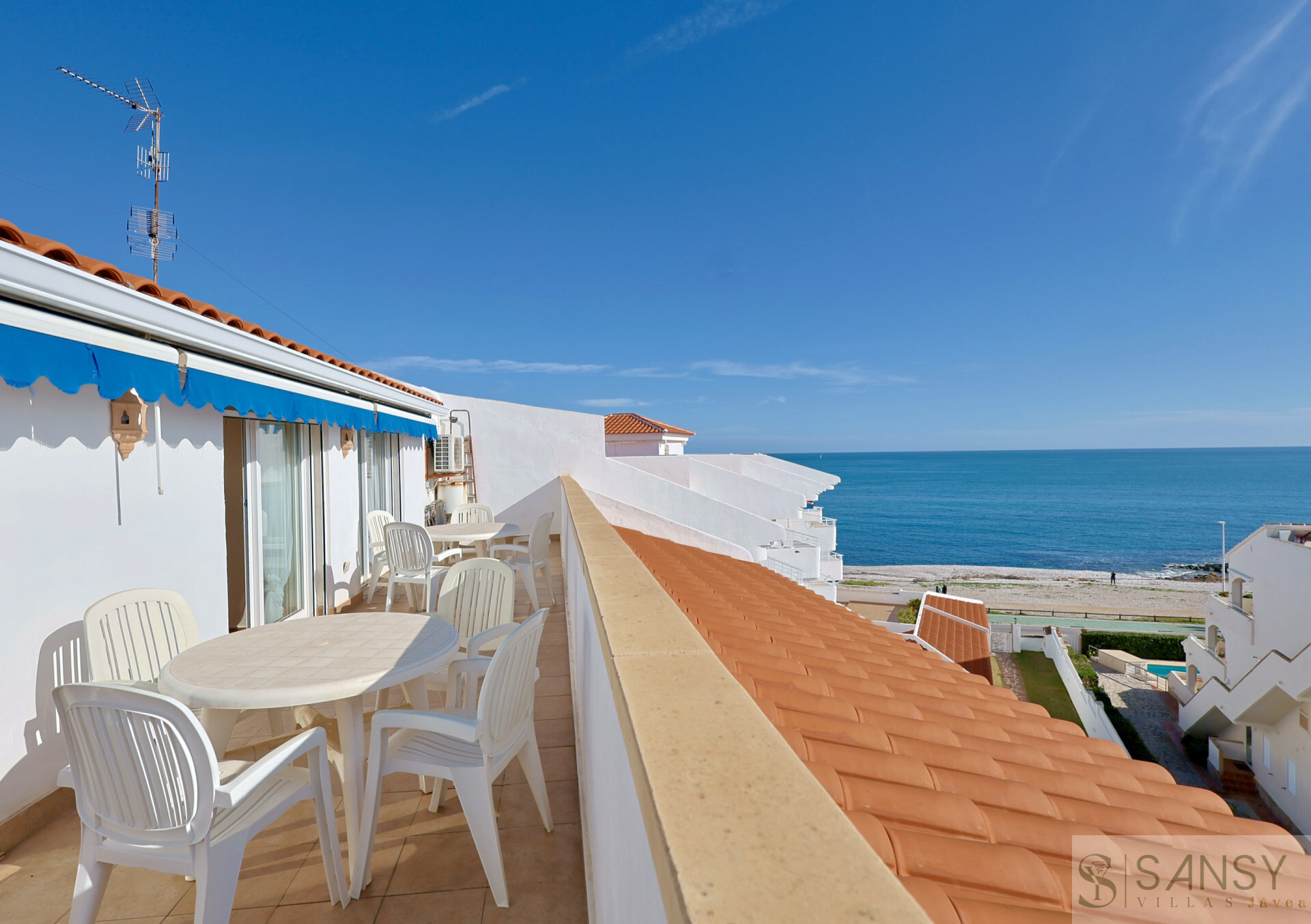 Venta de apartamento en Jávea-Xàbia