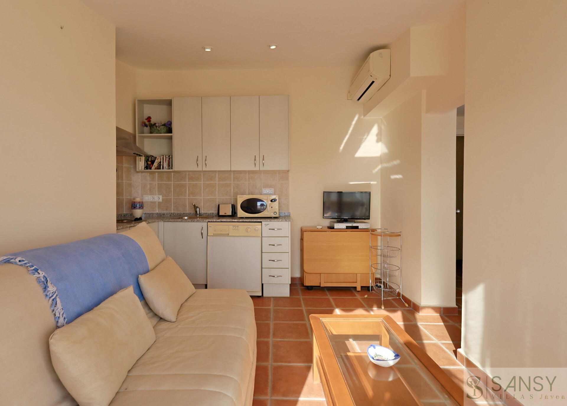 Venta de apartamento en Jávea-Xàbia