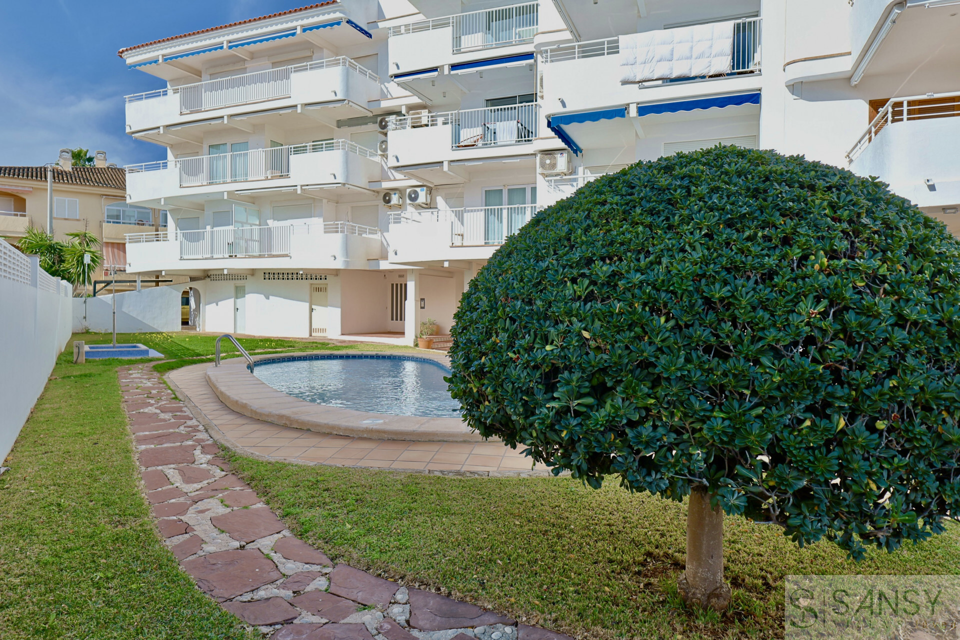 Venta de apartamento en Jávea-Xàbia