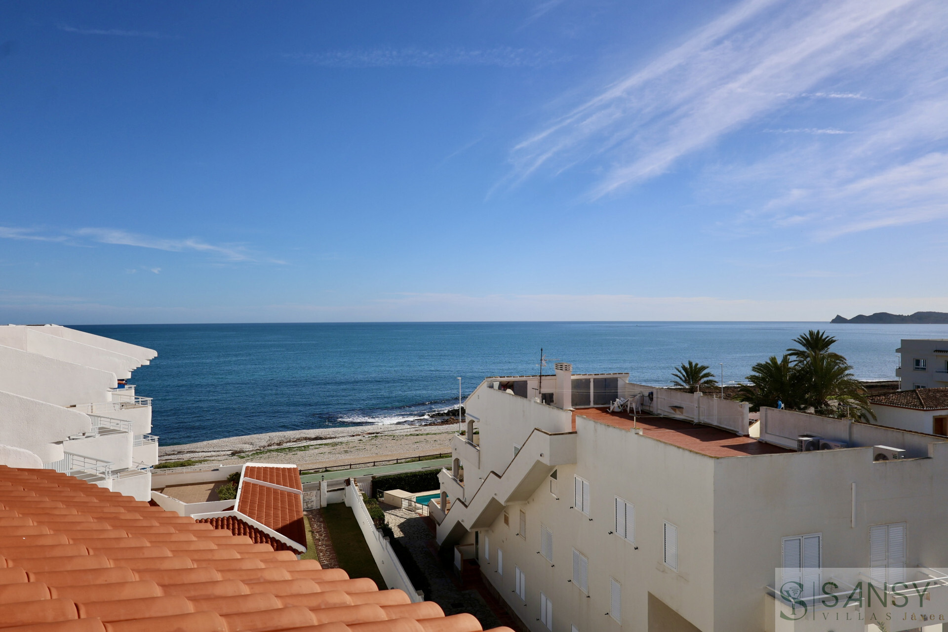 Venta de apartamento en Jávea-Xàbia