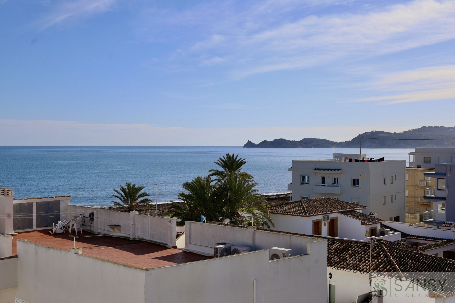 Venta de apartamento en Jávea-Xàbia