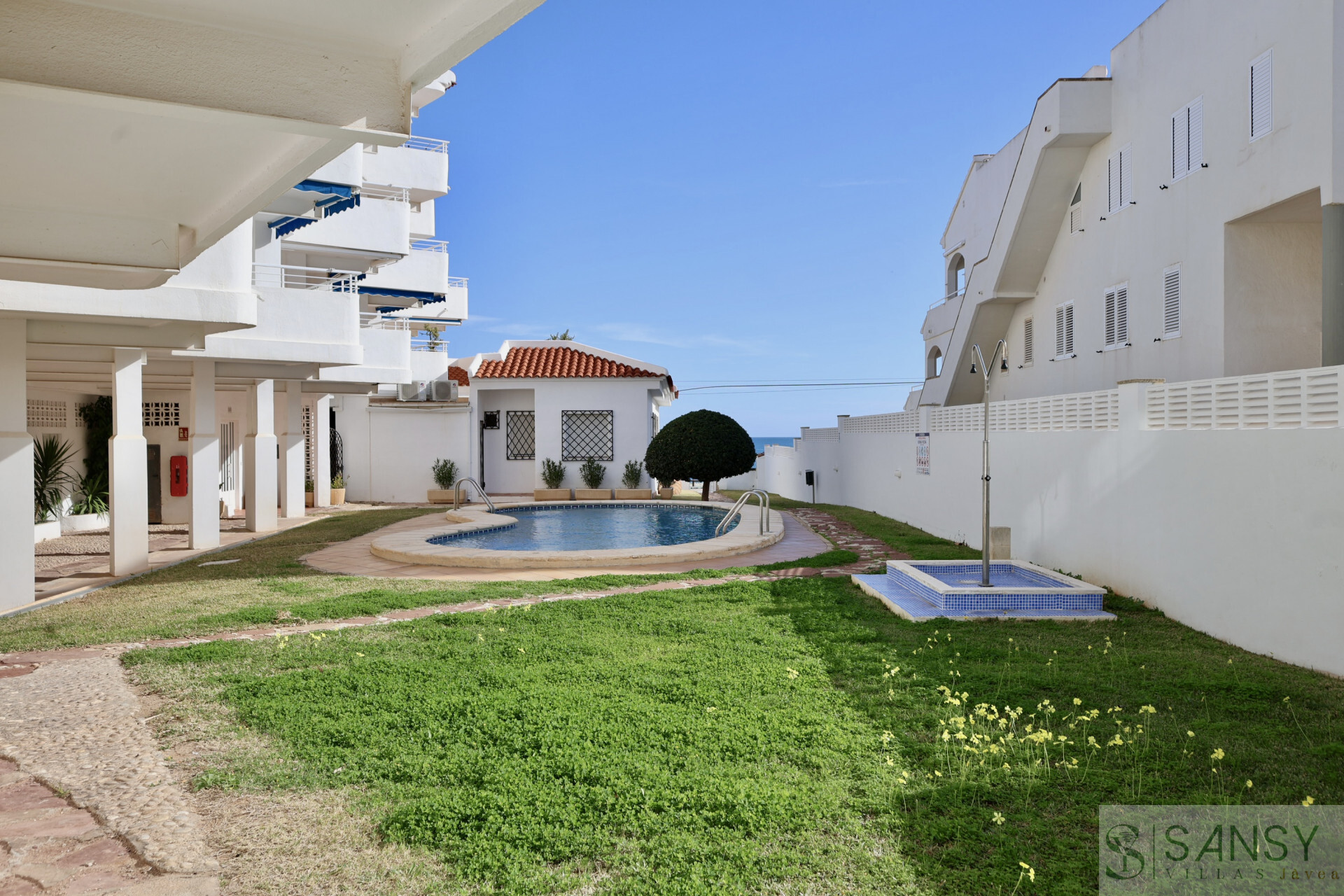 Venta de apartamento en Jávea-Xàbia