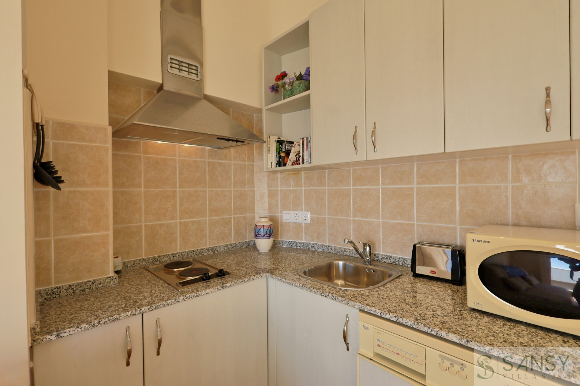 Venta de apartamento en Jávea-Xàbia